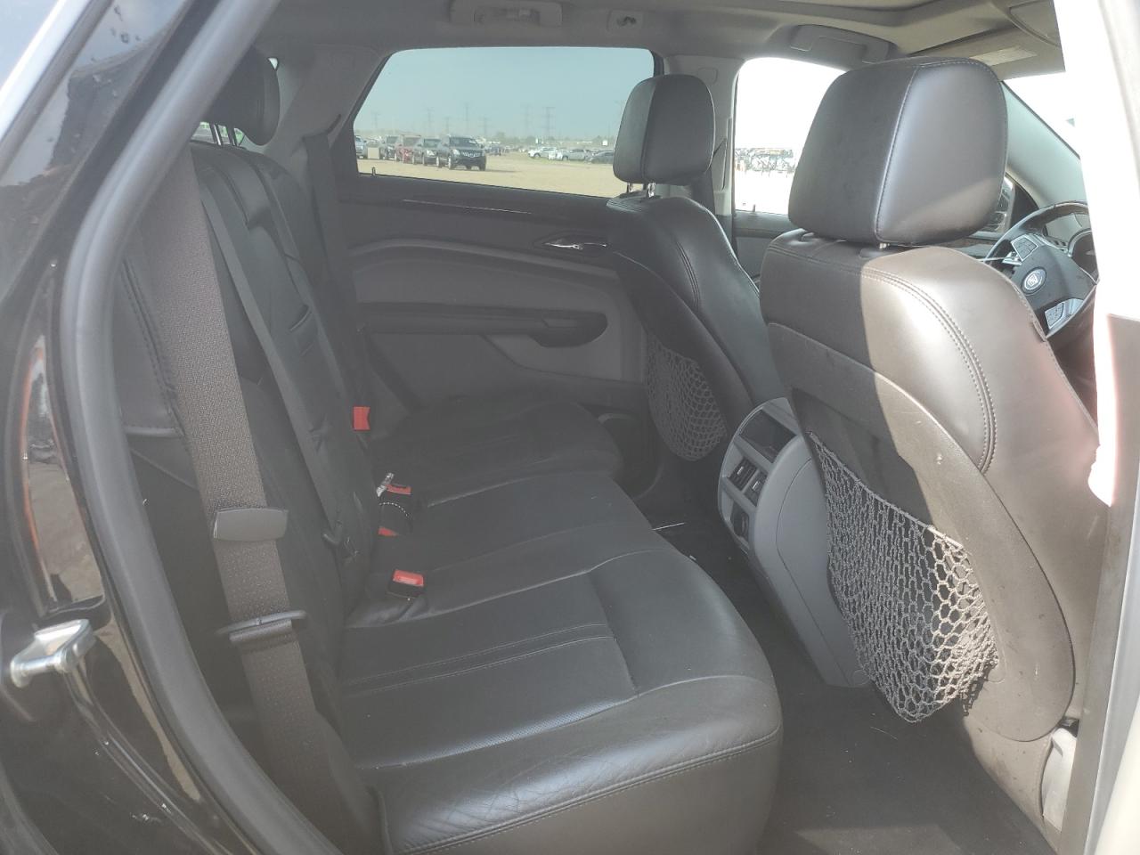 2010 Cadillac Srx Luxury Collection VIN: 3GYFNDEYXAS638410 Lot: 65655575