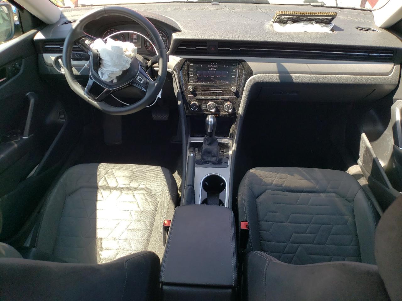 2021 Volkswagen Passat S VIN: 1VWAA7A37MC008343 Lot: 63030985