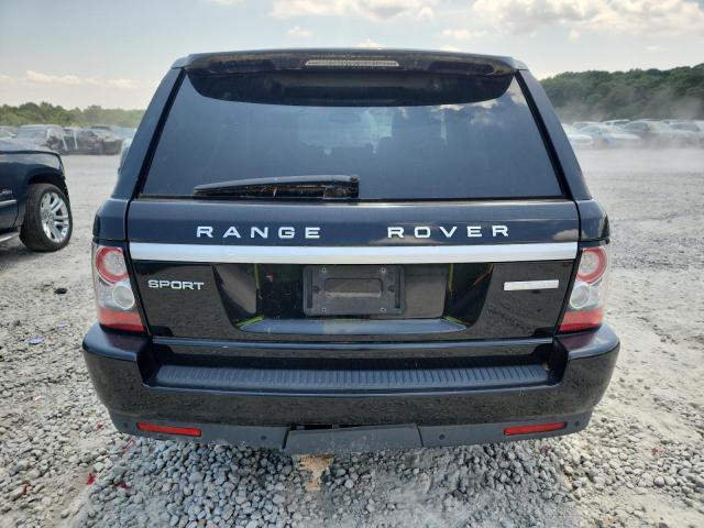  LAND ROVER RANGEROVER 2013 Черный
