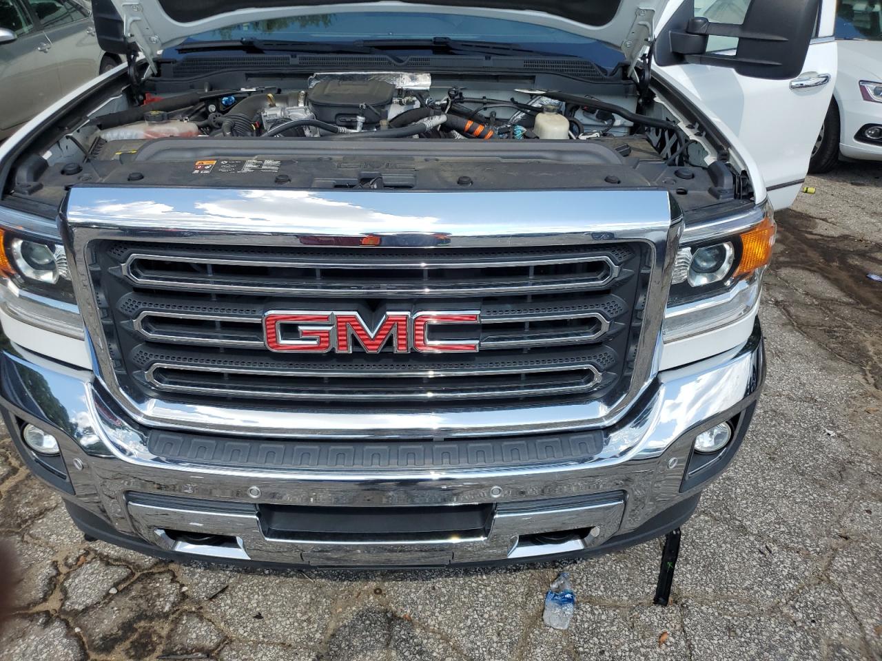 2015 GMC Sierra K2500 Slt VIN: 1GT12ZE82FF129946 Lot: 64542665