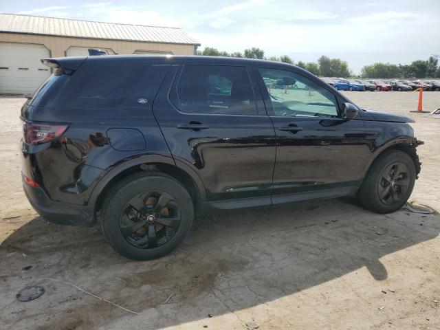  LAND ROVER DISCOVERY 2022 Czarny