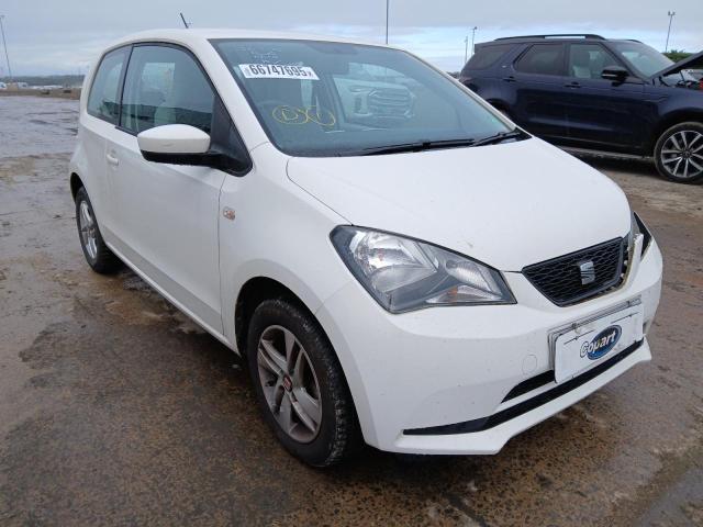 2013 SEAT MII TOCA