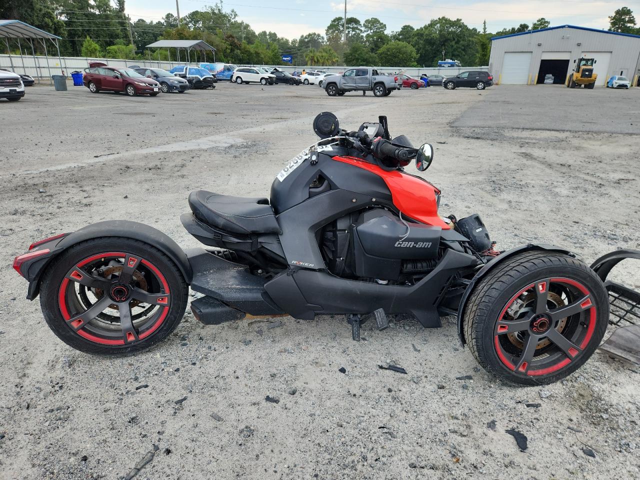 2019 Can-Am Ryker