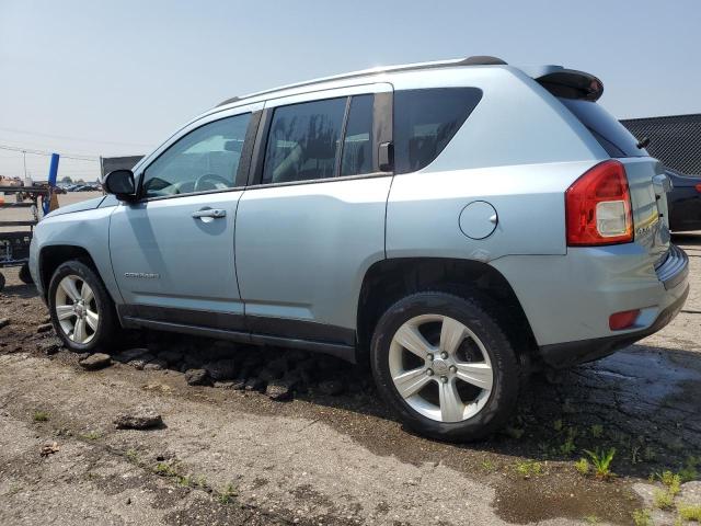  JEEP COMPASS 2013 Srebrny