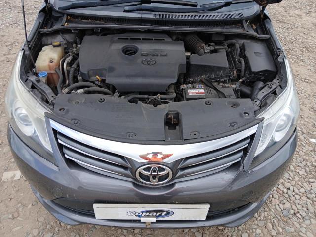 2013 TOYOTA AVENSIS IC