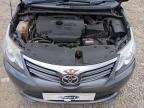2013 TOYOTA AVENSIS IC for sale at Copart WISBECH