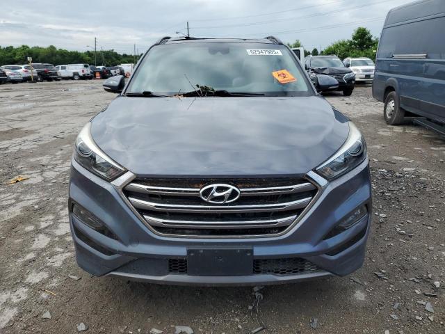  HYUNDAI TUCSON 2016 Серый