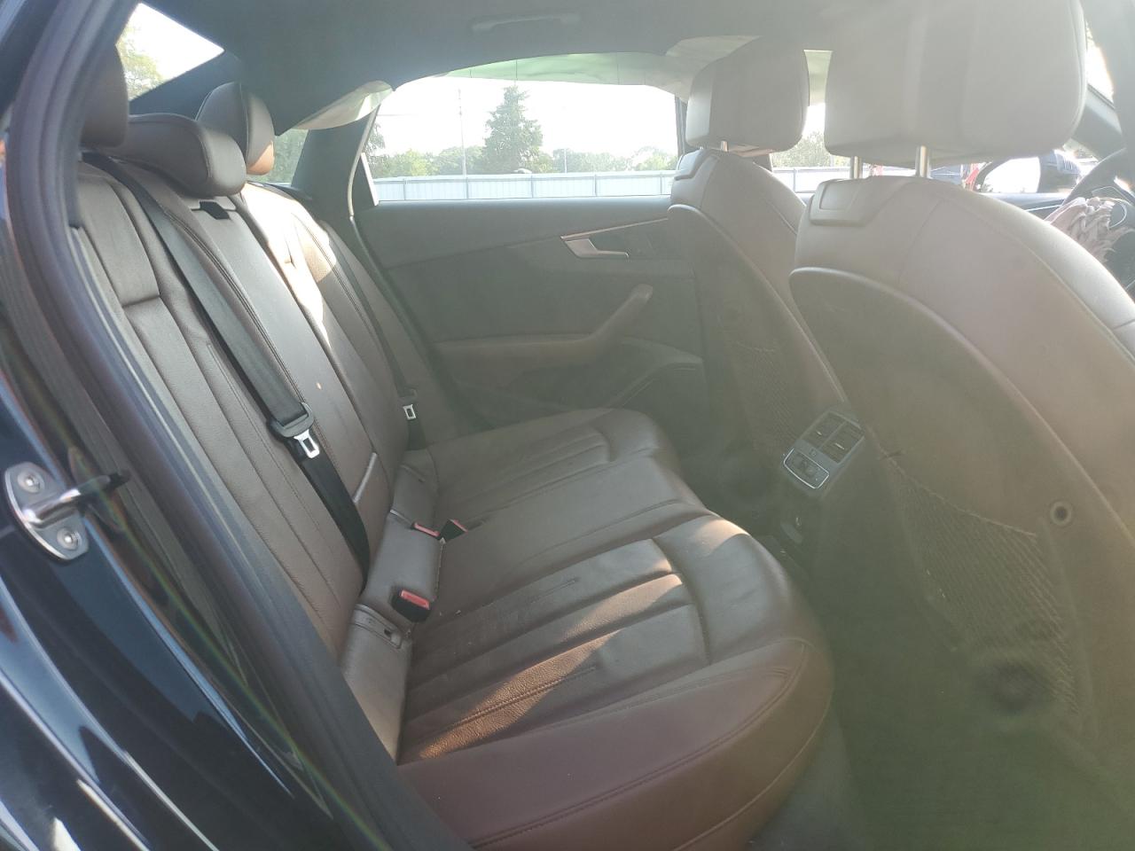 2017 Audi A4 Premium Plus VIN: WAUENAF43HN030337 Lot: 65700405