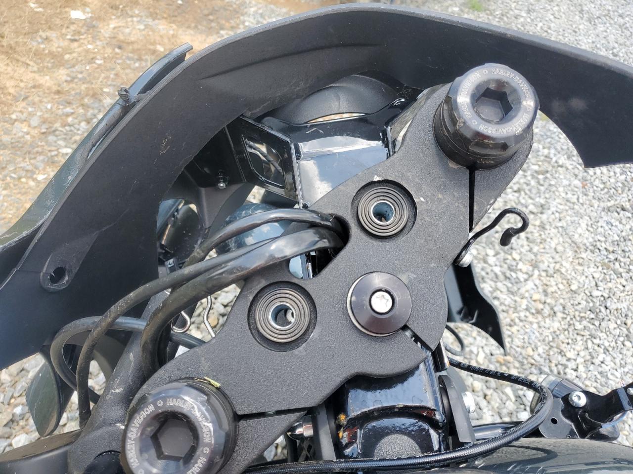 2025 Harley-Davidson Fxlrst VIN: 1HD1YXA16SB011085 Lot: 64932615