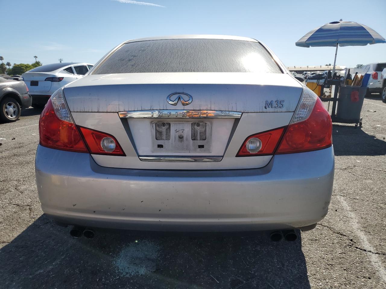 2006 Infiniti M35 Base VIN: JNKAY01E06M107797 Lot: 64312575