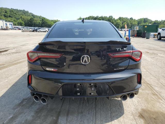  ACURA TLX 2023 Czarny