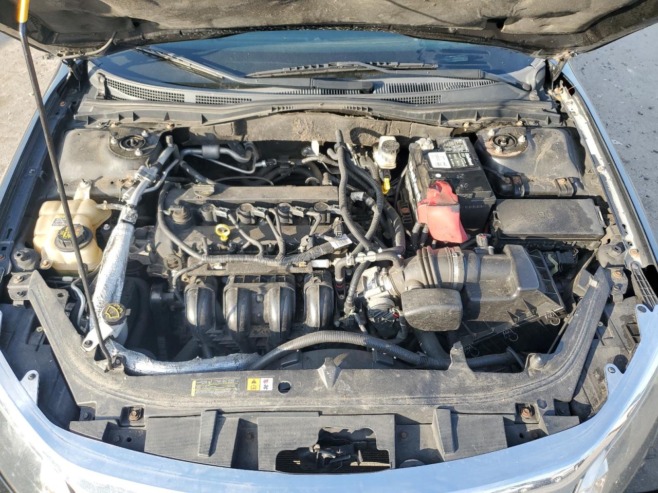 2012 Ford Fusion Se VIN: 3FAHP0HA9CR122250 Lot: 64874405