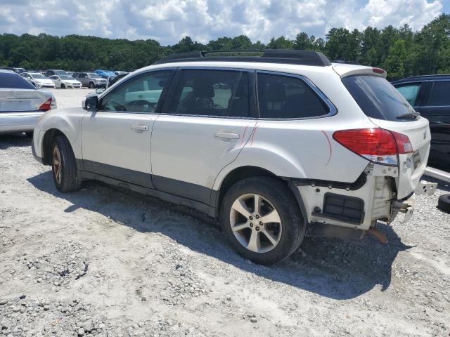  SUBARU OUTBACK 2014 Biały