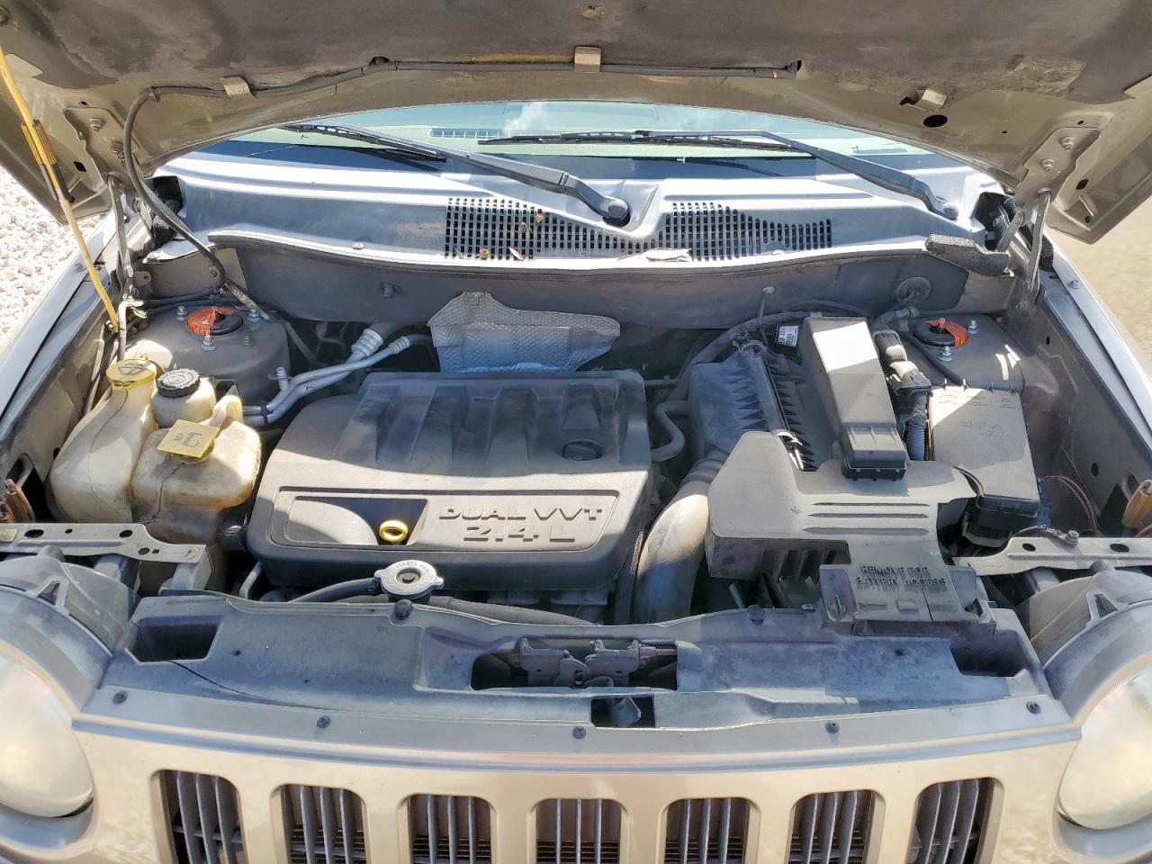 2007 Jeep Compass VIN: 1J8FT47W67D196394 Lot: 63384155