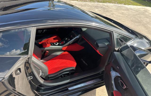  LAMBORGHINI ALL MODELS 2018 Czarny