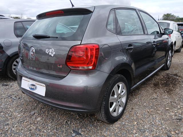 2011 VOLKSWAGEN POLO SE 85 S-A 