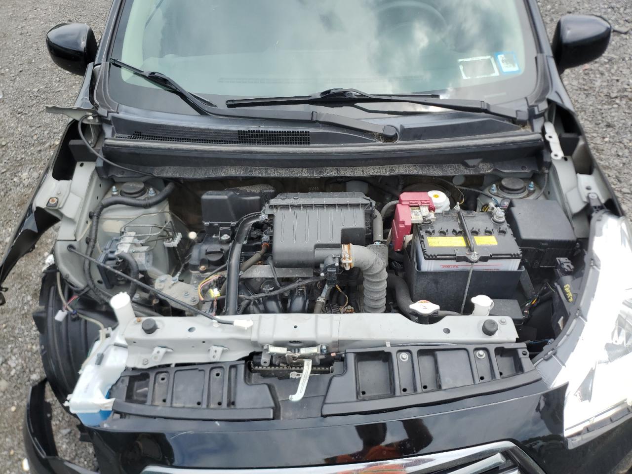 2019 Mitsubishi Mirage G4 Es VIN: ML32F3FJ9KHF04405 Lot: 63208555