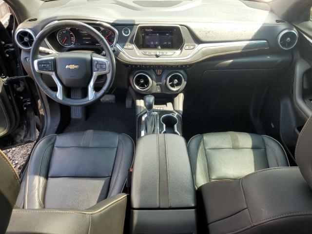  CHEVROLET BLAZER 2020 Black