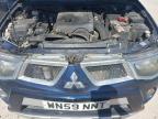 2009 MITSUBISHI L200 ANIMA for sale at Copart BRISTOL