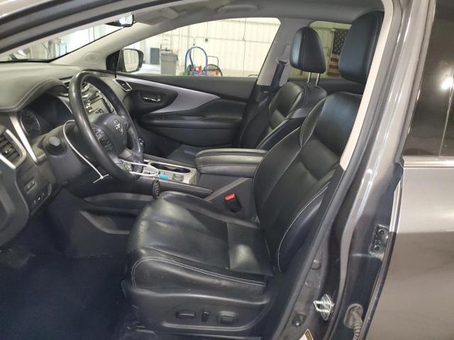  NISSAN MURANO 2020 Szary