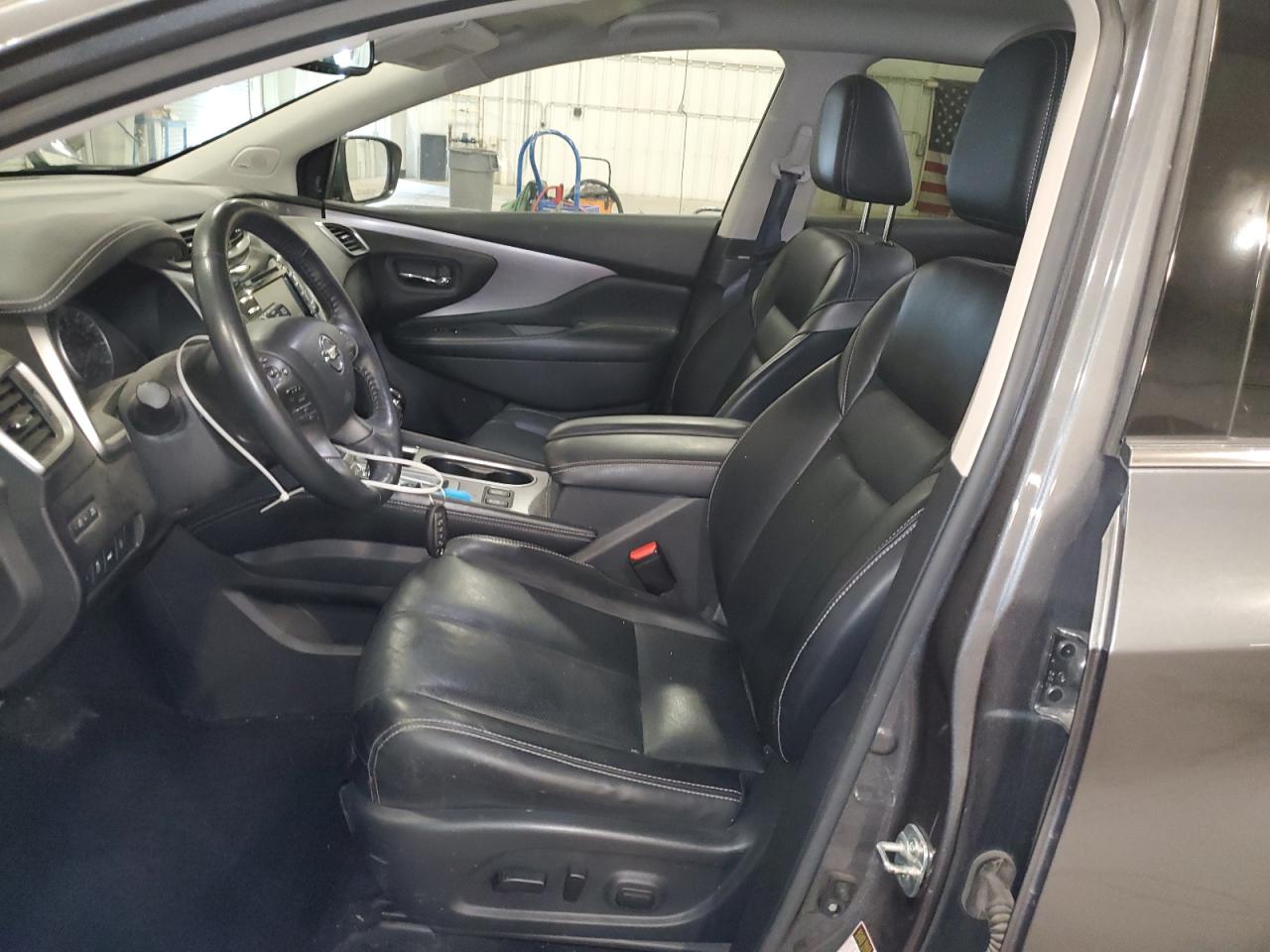 2020 Nissan Murano Sl VIN: 5N1AZ2CS3LN160198 Lot: 63662605
