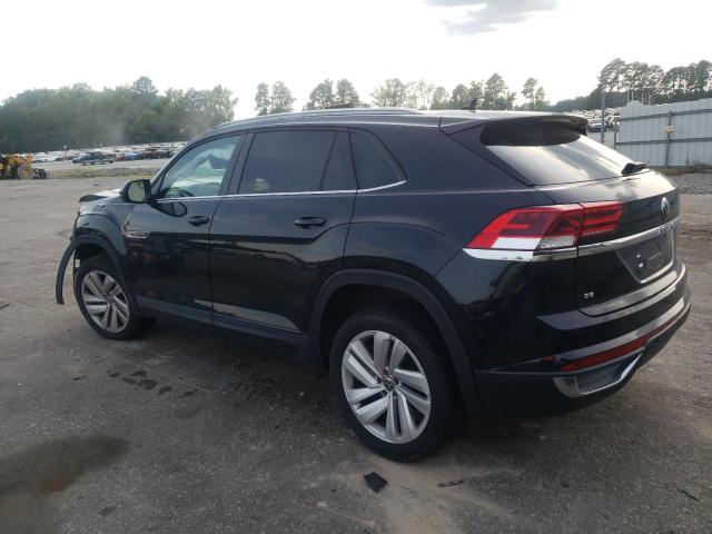  VOLKSWAGEN ATLAS 2020 Черный