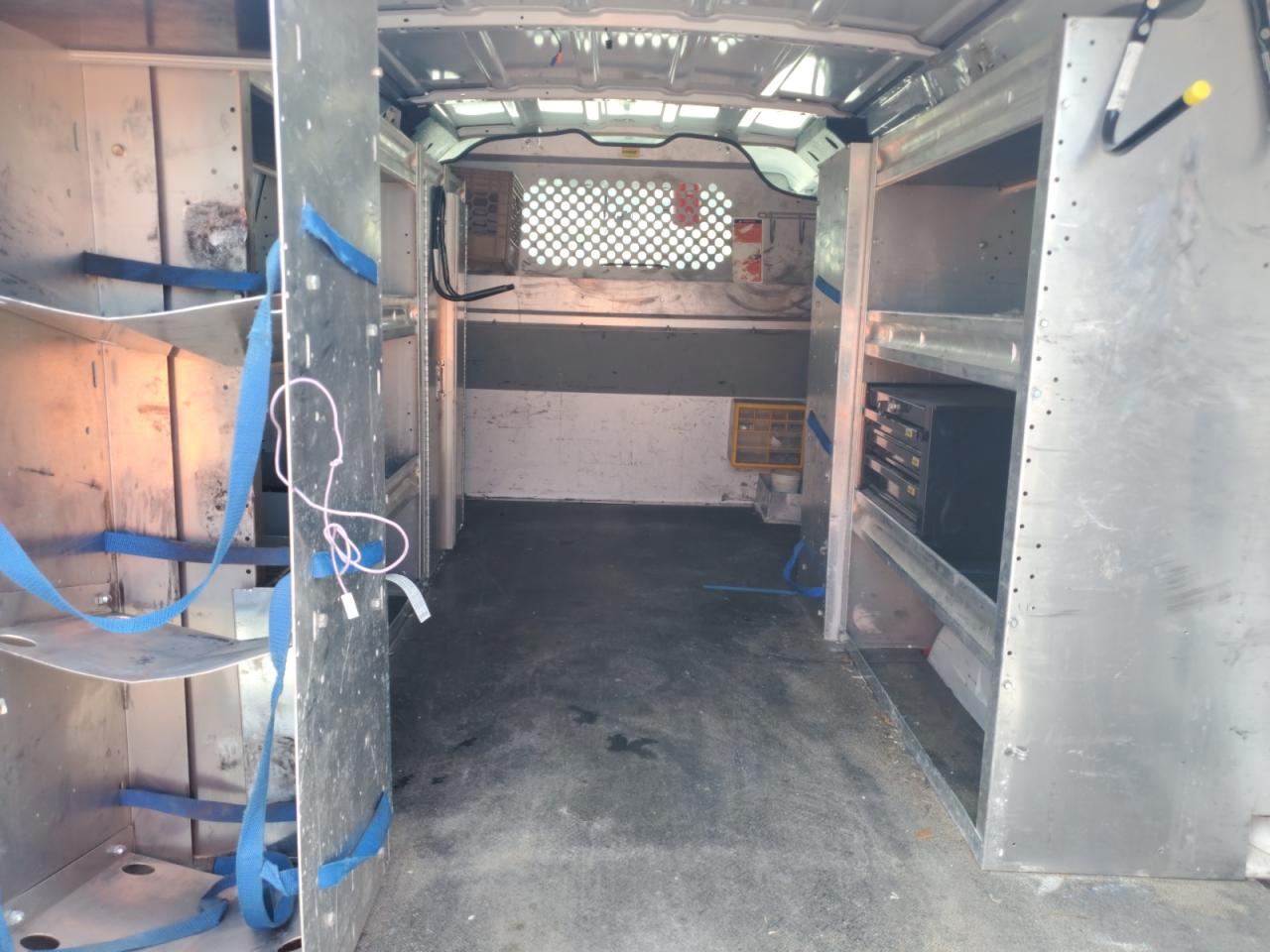 2014 Ford Econoline E150 Van VIN: 1FTNE1EW4EDA70000 Lot: 63045575