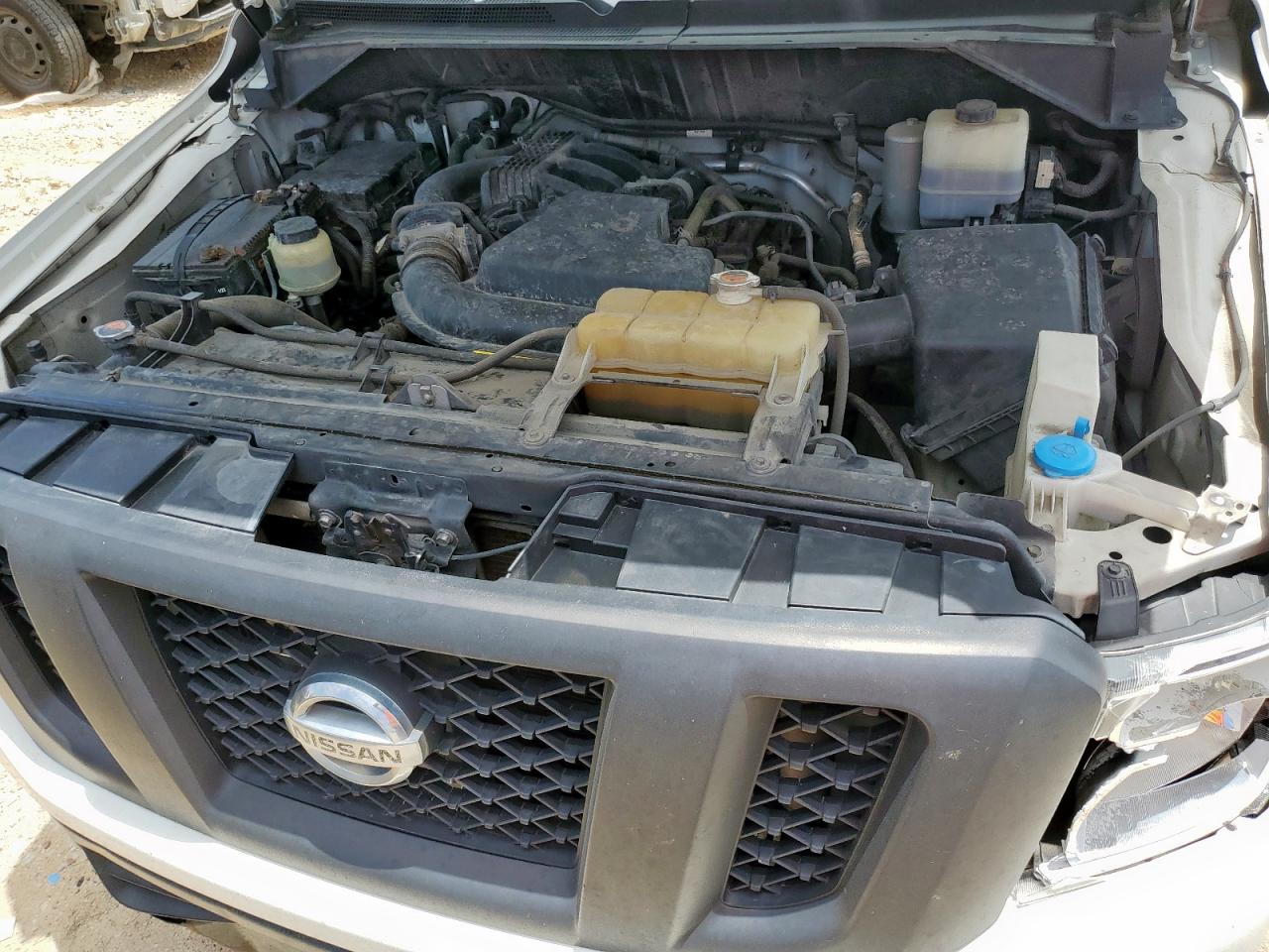 1n6bf0kmxjn800314 1N6BF0KMXJN800314 2018 Nissan Nv 1500 S