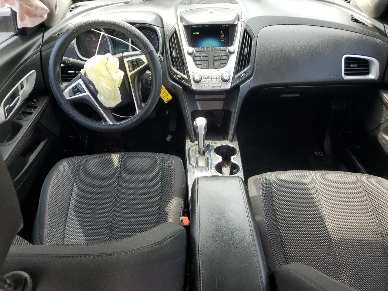 2012 Chevrolet Equinox Lt VIN: 2GNALDEK7C6157427 Lot: 65388805