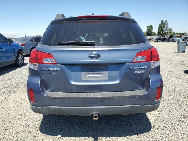  SUBARU OUTBACK 2013 Granatowy