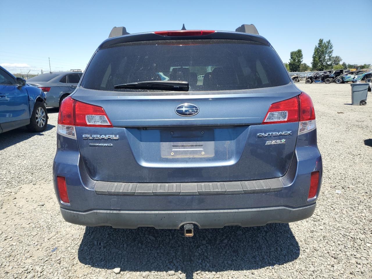 2013 Subaru Outback 2.5I Limited VIN: 4S4BRBKCXD3236852 Lot: 63988245