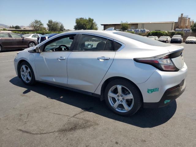  CHEVROLET VOLT 2017 Silver