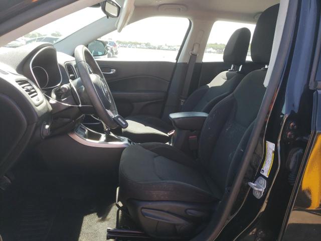  JEEP COMPASS 2018 Black