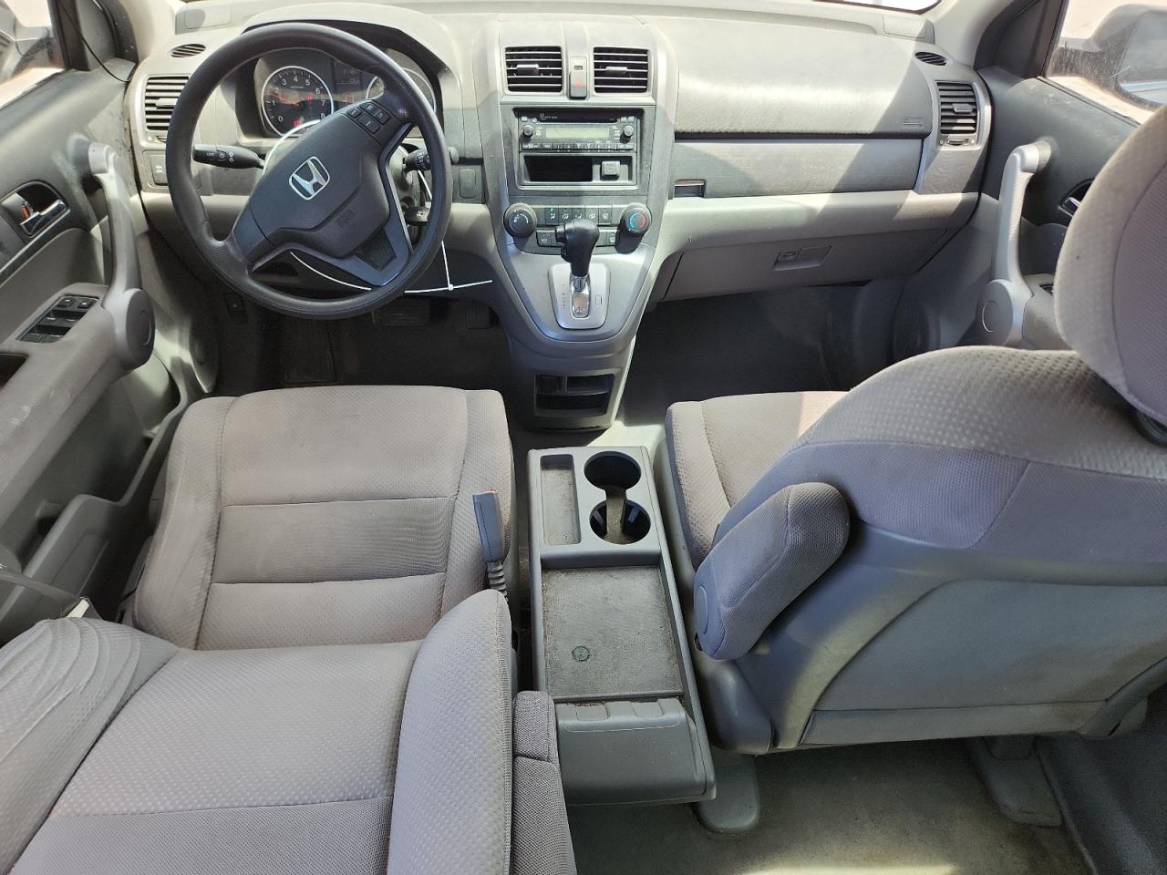2007 Honda Cr-V Lx VIN: JHLRE38357C008230 Lot: 64963435
