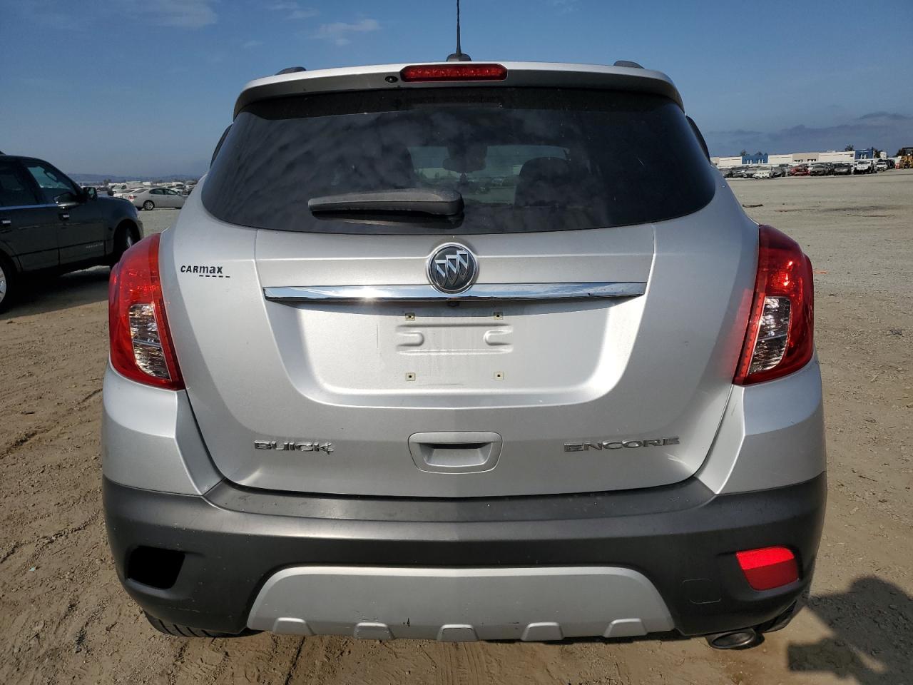 2016 Buick Encore VIN: KL4CJASB0GB724259 Lot: 65066015