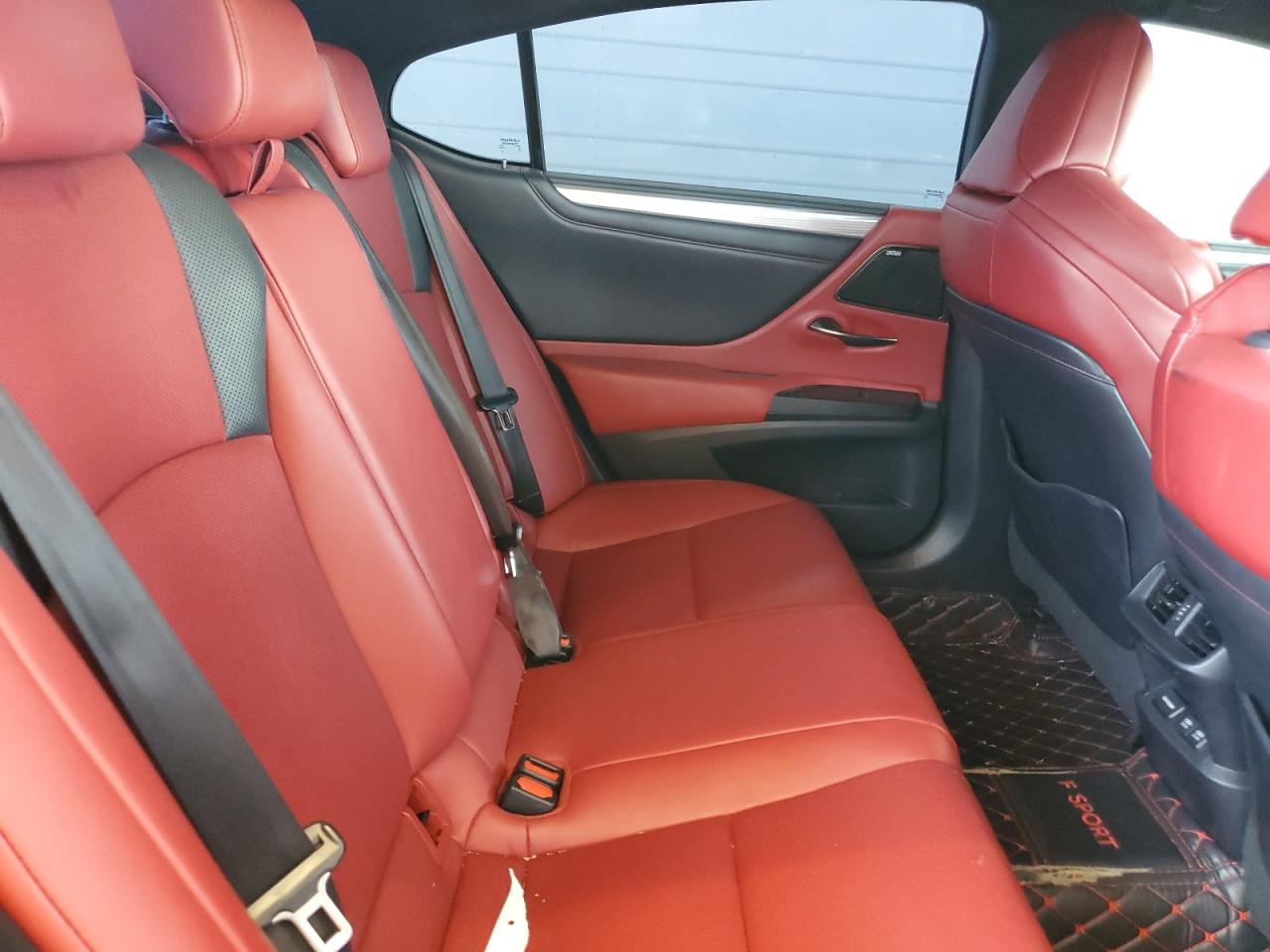 2019 Lexus Es 350 VIN: 58ABZ1B15KU036955 Lot: 64248535