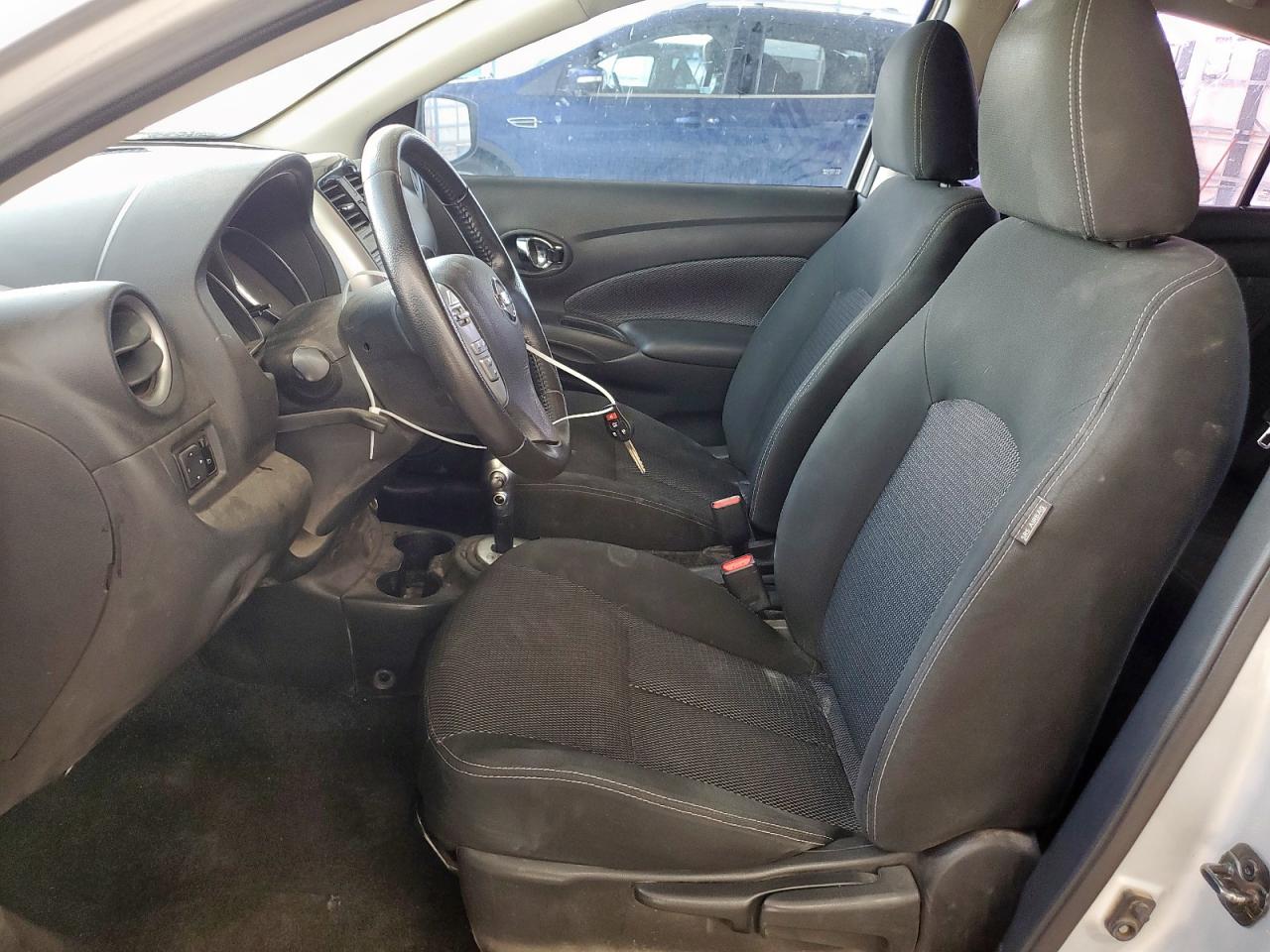 2018 Nissan Versa S VIN: 3N1CN7APXJL875984 Lot: 63127765