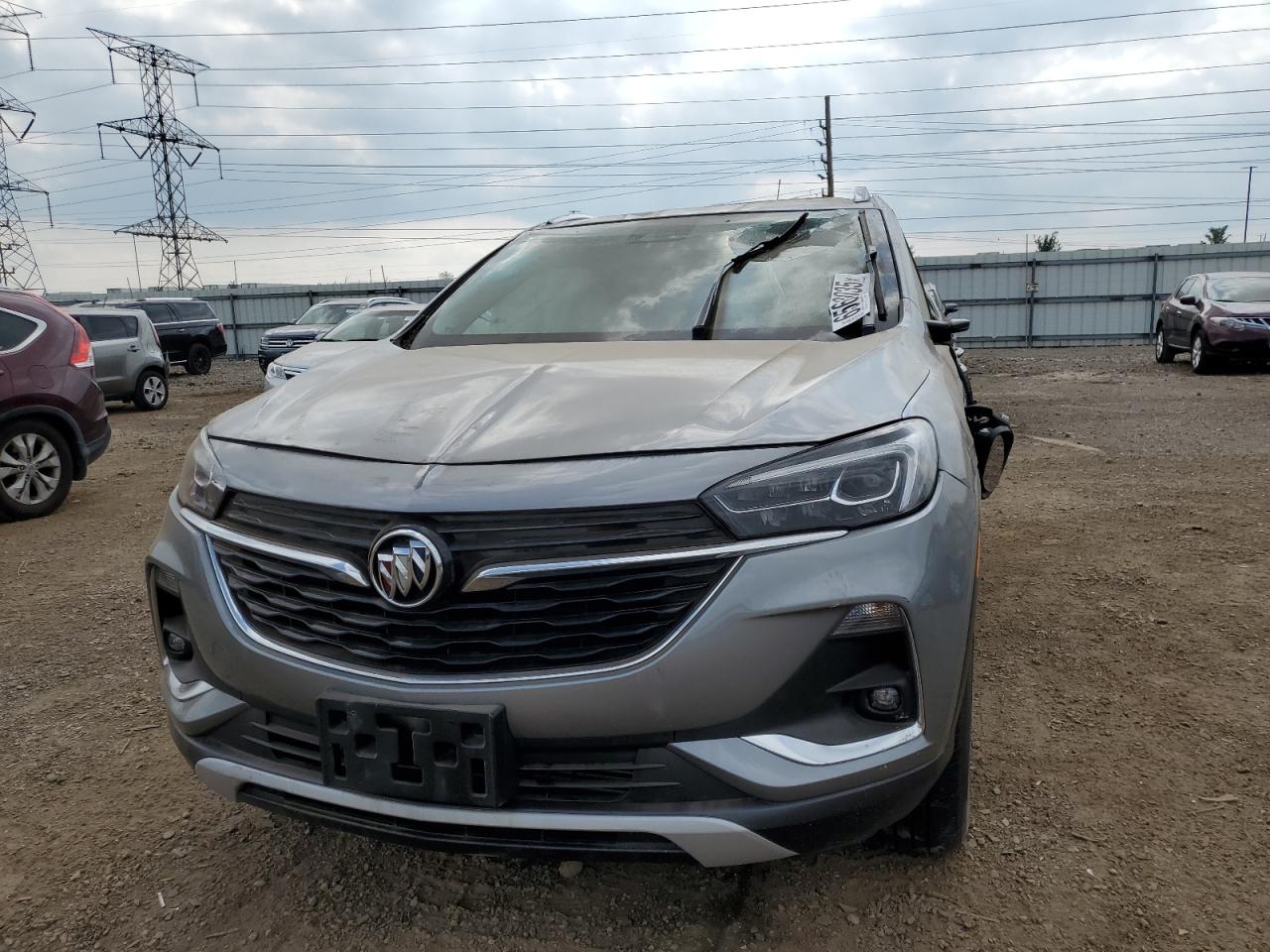 kl4mmgslxpb131449 KL4MMGSLXPB131449 2023 Buick Encore Gx Essence