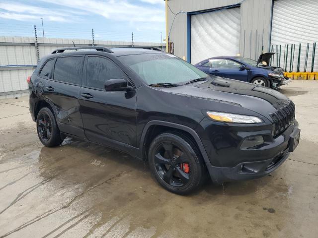  JEEP GRAND CHER 2015 Black