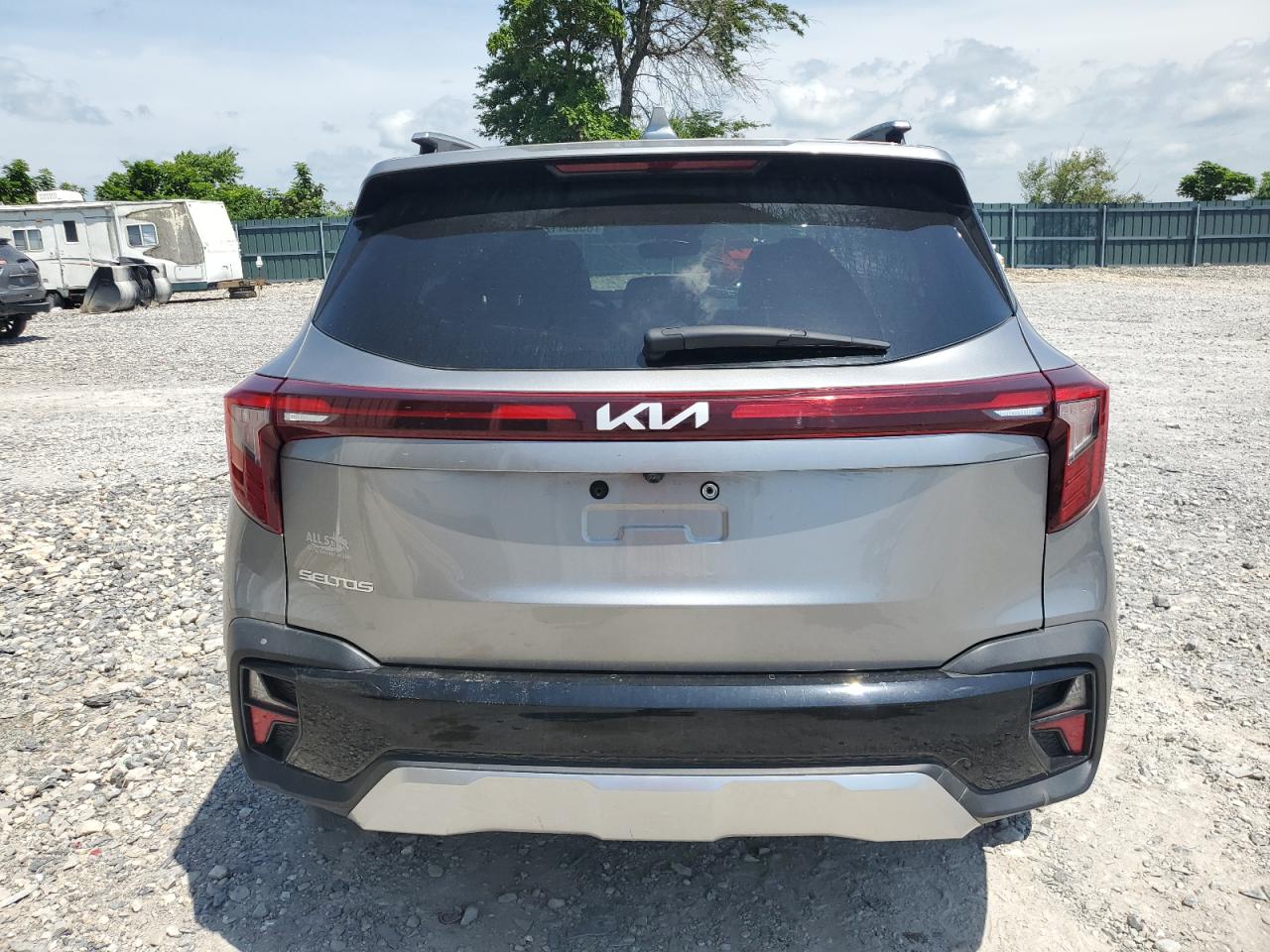 2024 Kia Seltos Ex VIN: KNDER2AA6R7484341 Lot: 65694125