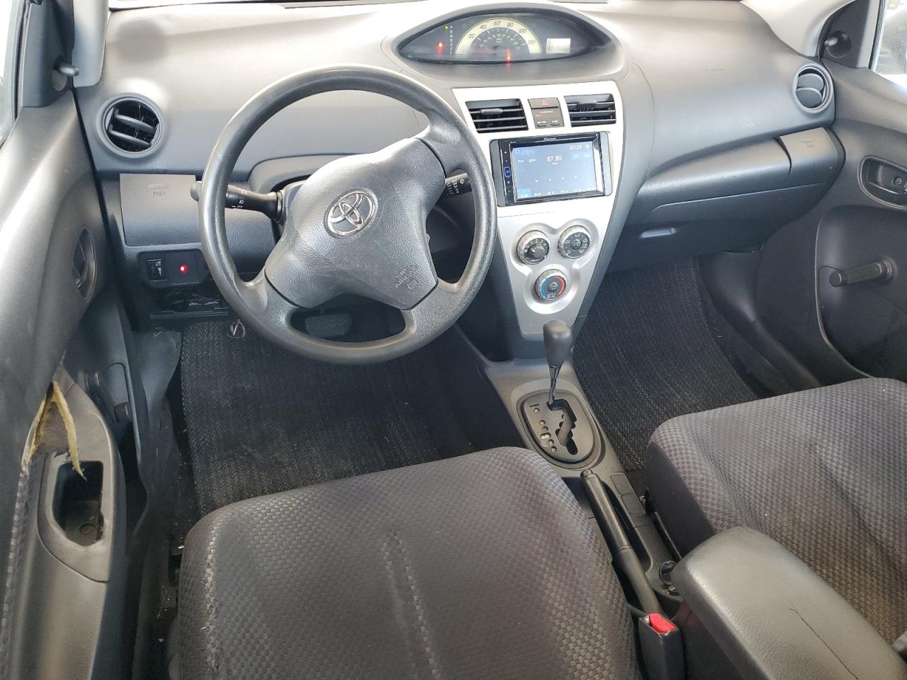 2007 Toyota Yaris VIN: JTDBT923971169286 Lot: 63391665