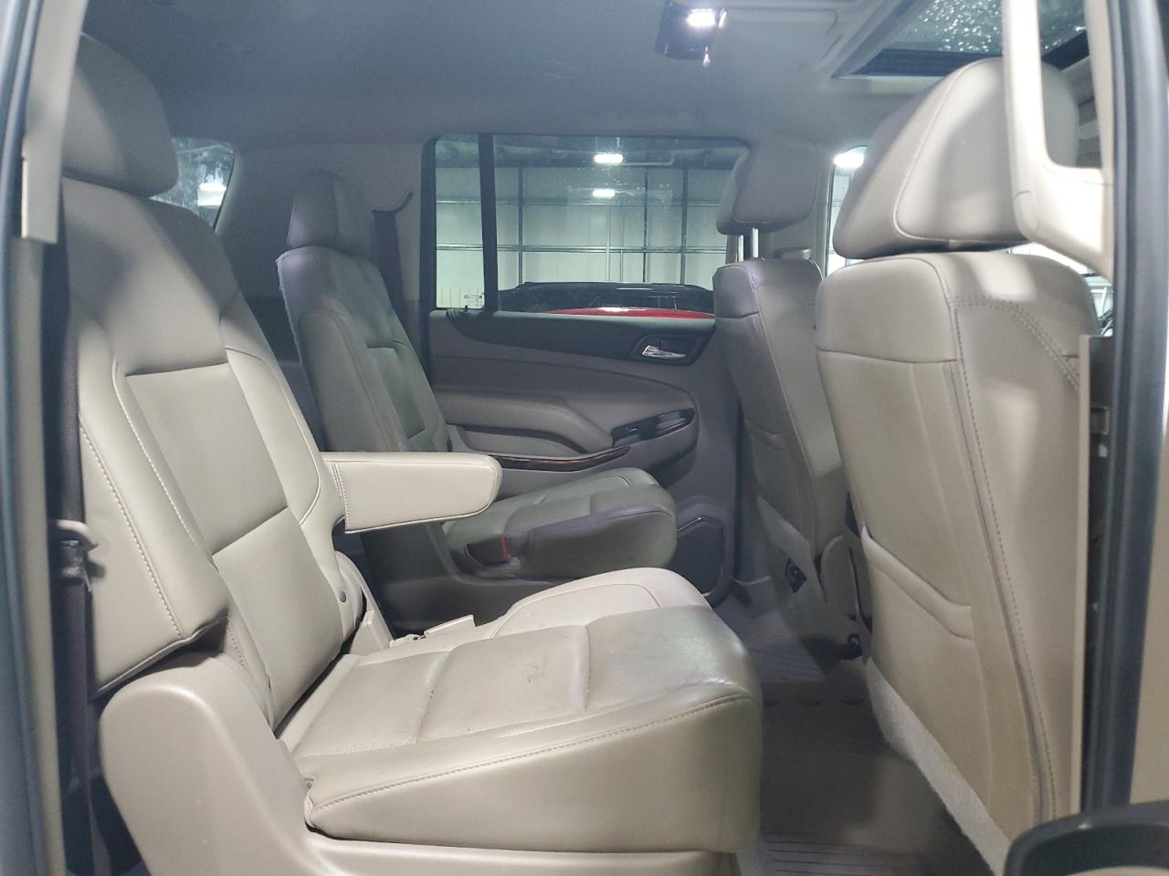2019 GMC Yukon Xl K1500 Slt VIN: 1GKS2GKC9KR361586 Lot: 63251695
