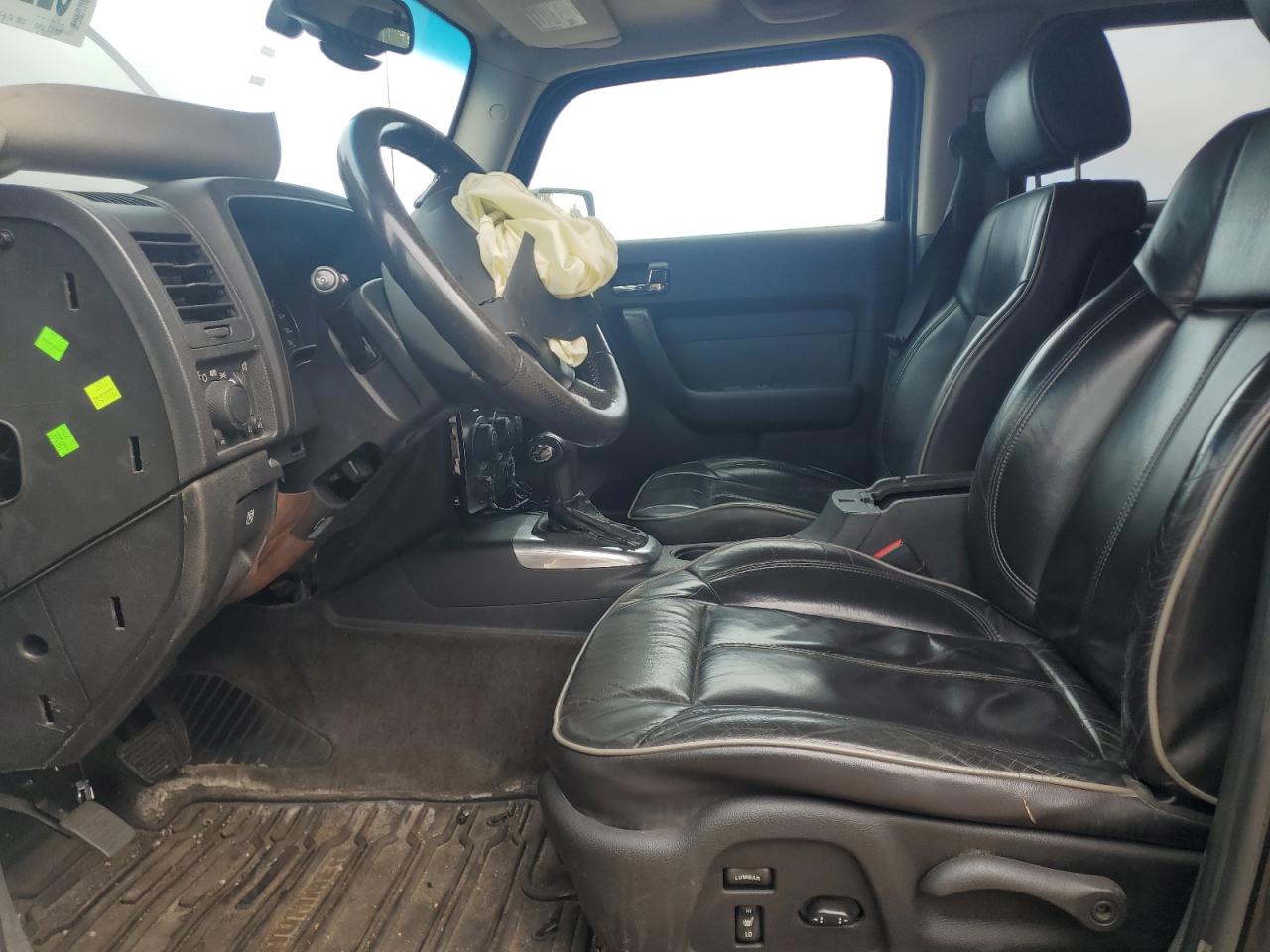 5gtdn136168194095 5GTDN136168194095 2006 Hummer H3