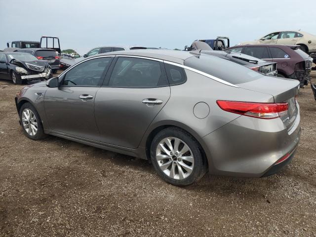  KIA OPTIMA 2017 Серый