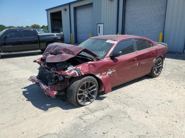  DODGE CHARGER 2023 Burgundy