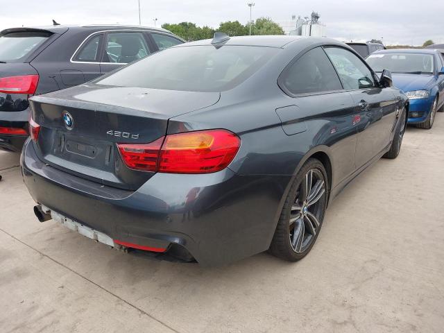 2015 BMW 420D M SPO