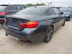 2015 BMW 420D M SPO for sale at Copart SANDY