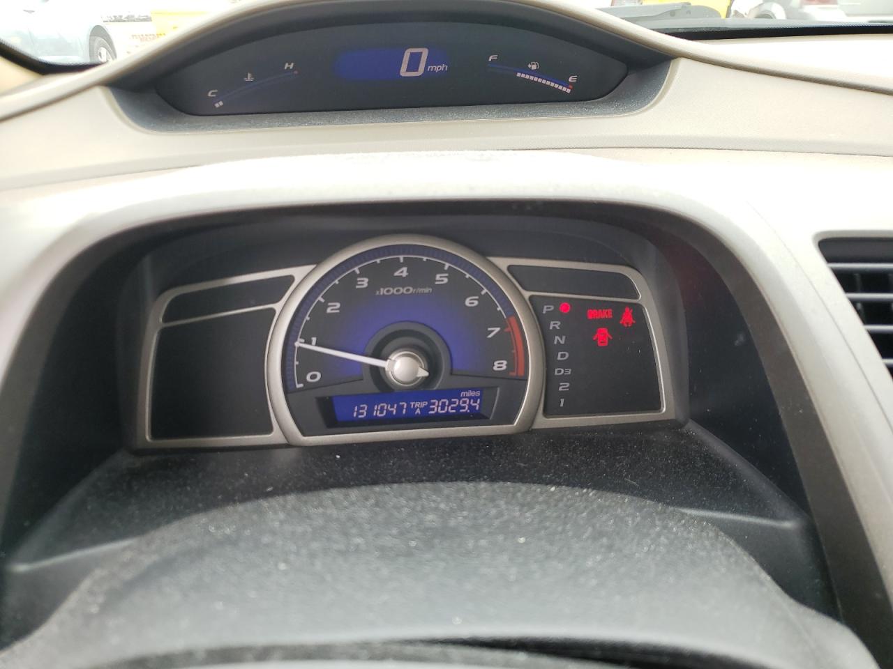2007 Honda Civic Lx VIN: 1HGFA16597L124925 Lot: 65445995