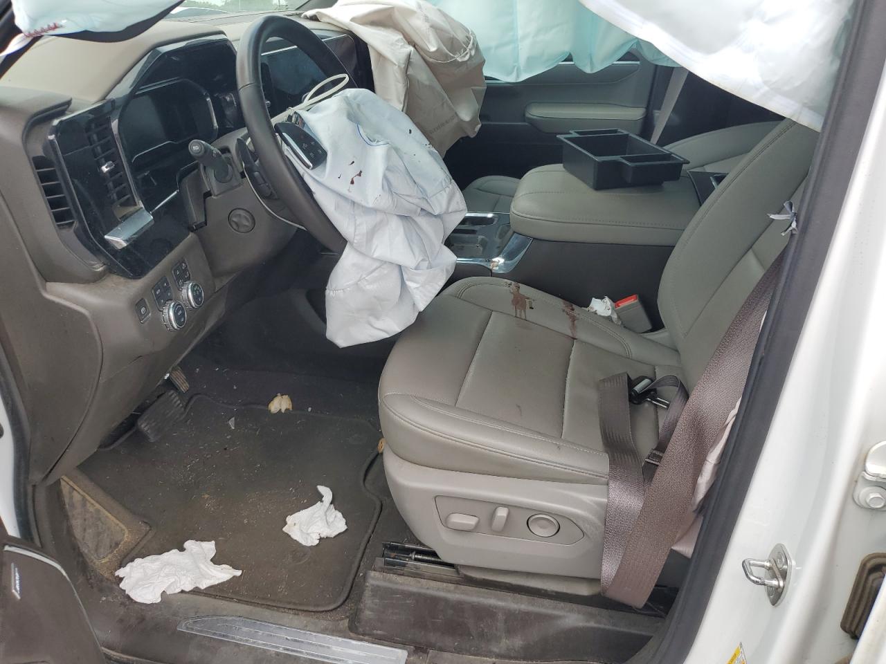 2024 GMC Sierra K1500 Slt VIN: 1GTUUDE81RZ252912 Lot: 86103365