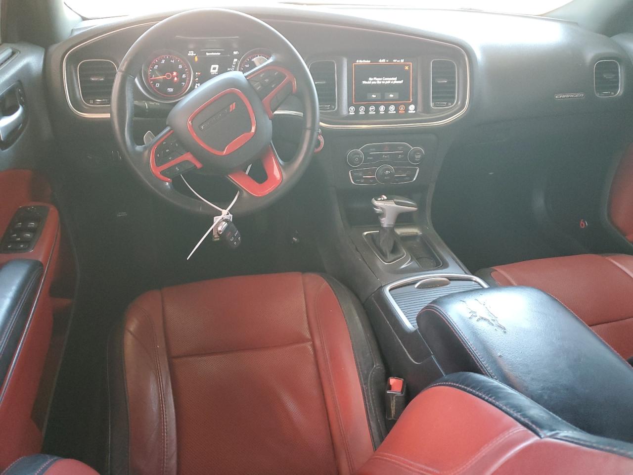 2017 Dodge Charger Sxt VIN: 2C3CDXHG0HH643942 Lot: 64853735